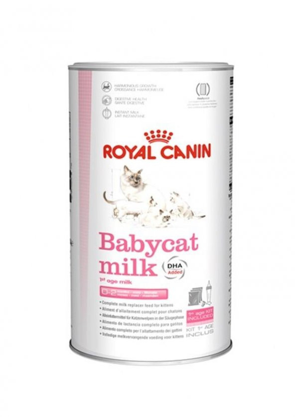 Royal Canin Baby Cat Milk Yavru Kedi Sütü 300 Gr