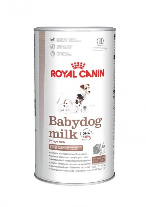 Royal Canin Baby Dog Milk Yavru Köpek Sütü 400 Gr