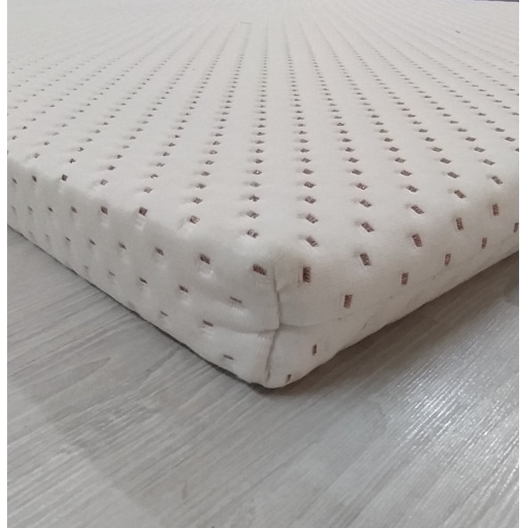 Anadolu Visco Ortopedik Yatak Pedi Yatak Şiltesi Yer Yatağı