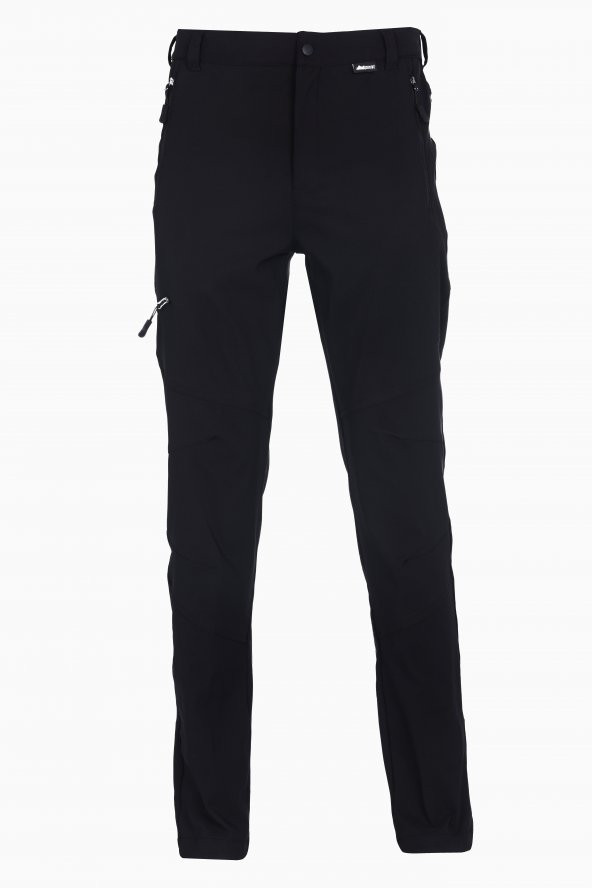 ALPINIST Strech Erkek Outdoor Pantolon 3XL Beden Siyah - 2