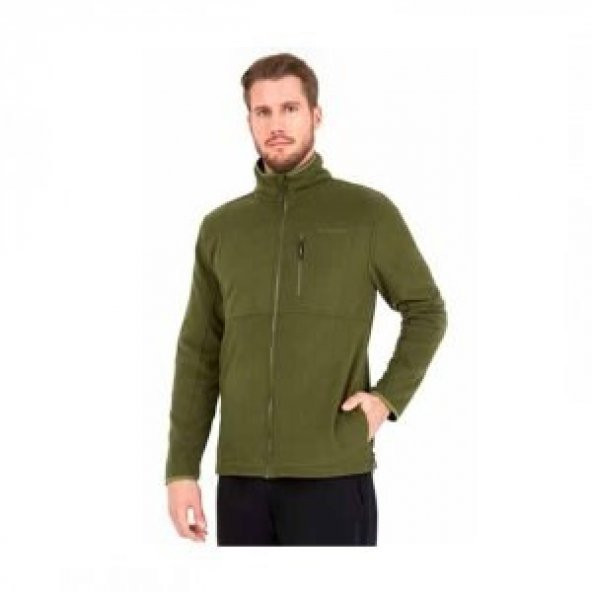 BLACKSPADE Polar Sweatshirt Yeşil - 2