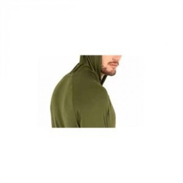 BLACKSPADE Polar Sweatshirt Yeşil - 3