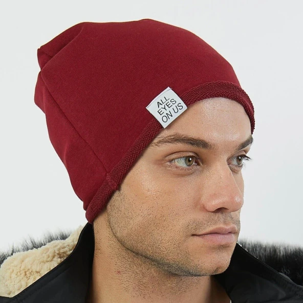 All Eyes On Us Erkek Kadın Bere Aksesuar Bay Bayan Unisex - 2