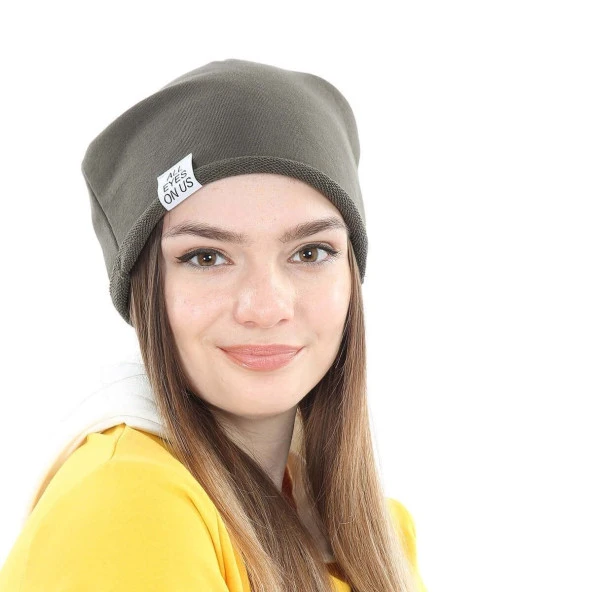 All Eyes On Us Erkek Kadın Bere Aksesuar Bay Bayan Unisex - 11