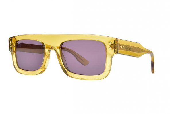 Gucci GG1085S 003 53 Unisex Güneş Gözlüğü - 1