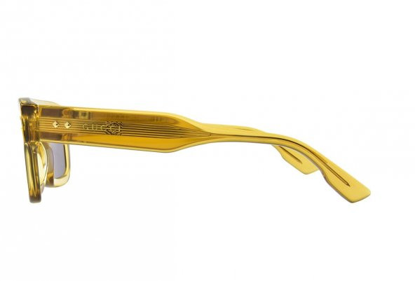 Gucci GG1085S 003 53 Unisex Güneş Gözlüğü - 3
