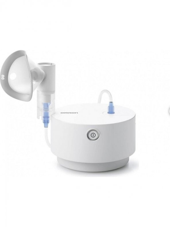 Omron Kompresörlü Buhar Makinesi Nebulizatör CompAir NE-C28-P