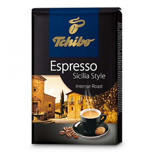 Tchibo Espresso Sicilia Style Çekirdek Kahve 500 G