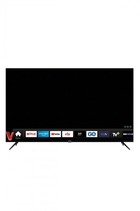 Vestel 43U9600 43" 109 Ekran Uydu Alıcılı 4K Ultra HD Smart LED TV - 2