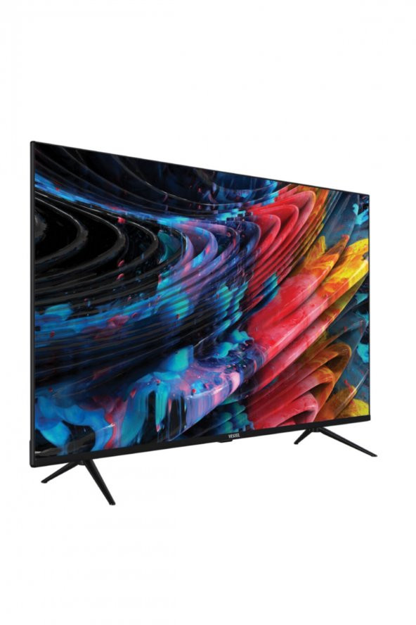 Vestel 43U9600 43" 109 Ekran Uydu Alıcılı 4K Ultra HD Smart LED TV - 3