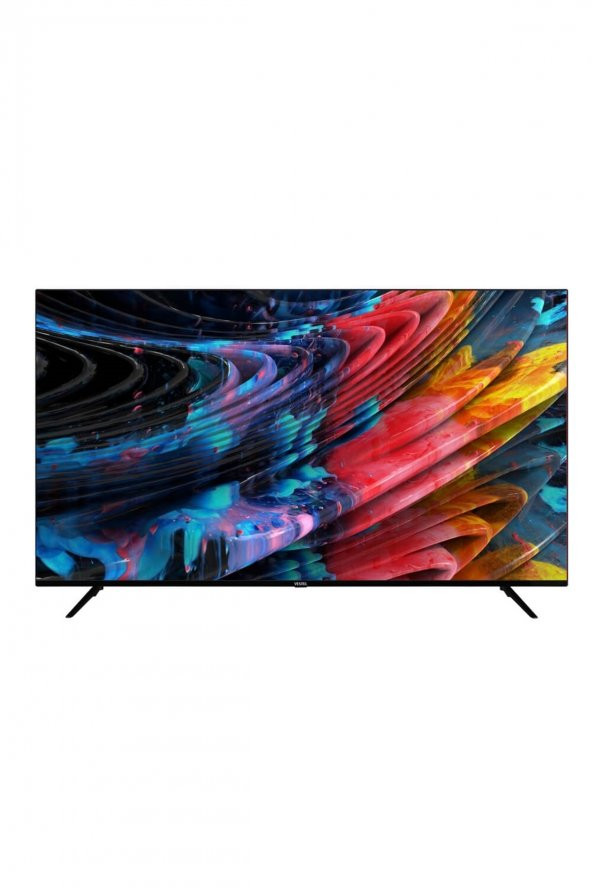 Vestel 70U9600 70 178 Ekran Uydu Alıcılı 4K Ultra HD Smart LED TV - 1