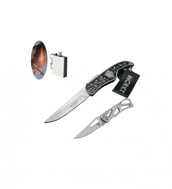 CRKT Serisi CR-FB0092-22 CM  Bıçak Seti 648