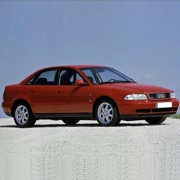Audi A4 1995-2000 1.8T APU Motor Turbo Hava Emiş Hortumu 058133356L - 2