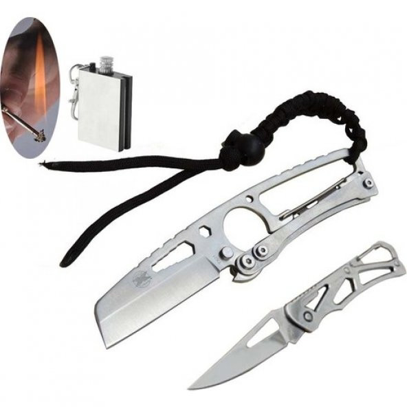 Dpx Gear Serisi TX01-19 cm Hit Cutter Metal Çakı Seti SLN607