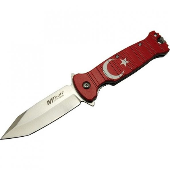 Mtech Türk Bayrağı Çakı
