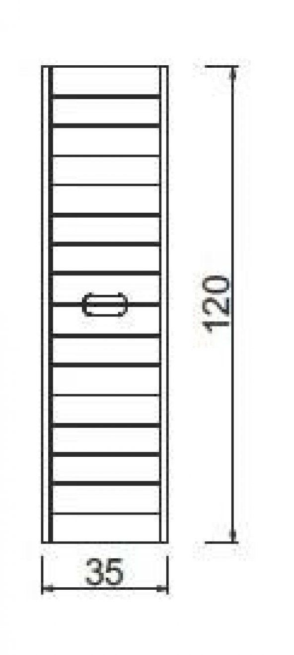 Denko Mostar 90 cm Banyo Dolabı Takımı ve Boy Dolabı-SİYAH - Resim 5