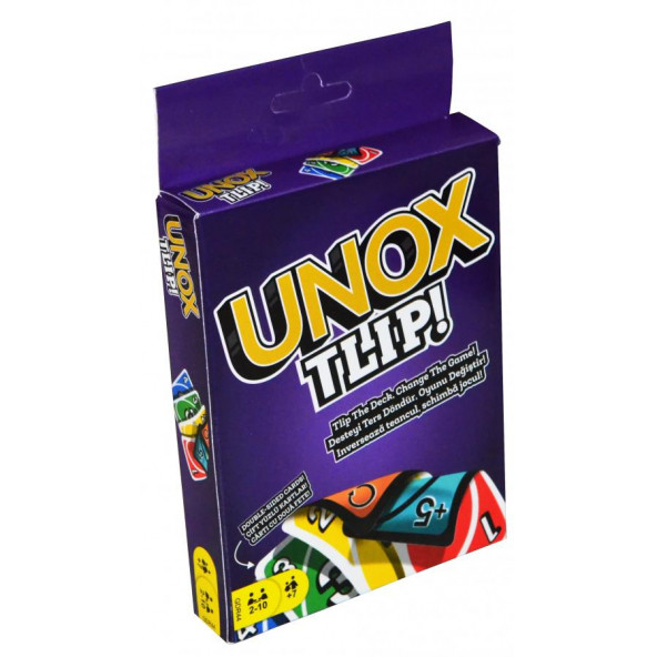 unox tlıp oyun kartları