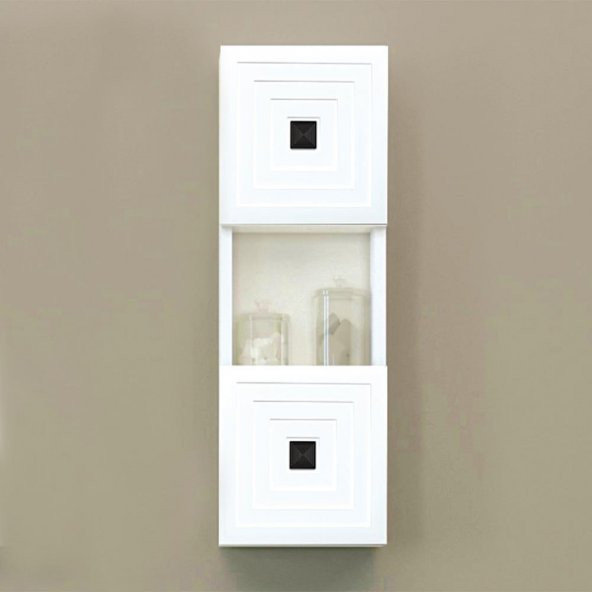 Denko Burcu 32 cm MDF Bej Üst Yan Dolap ürün görseli