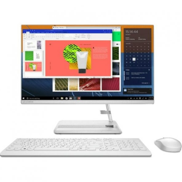 Lenovo Ideacentre 3 Intel Core i5 1155G7 8GB 256GB SSD Freedos 27" FHD All In One Bilgisayar F0FW00R8TX
