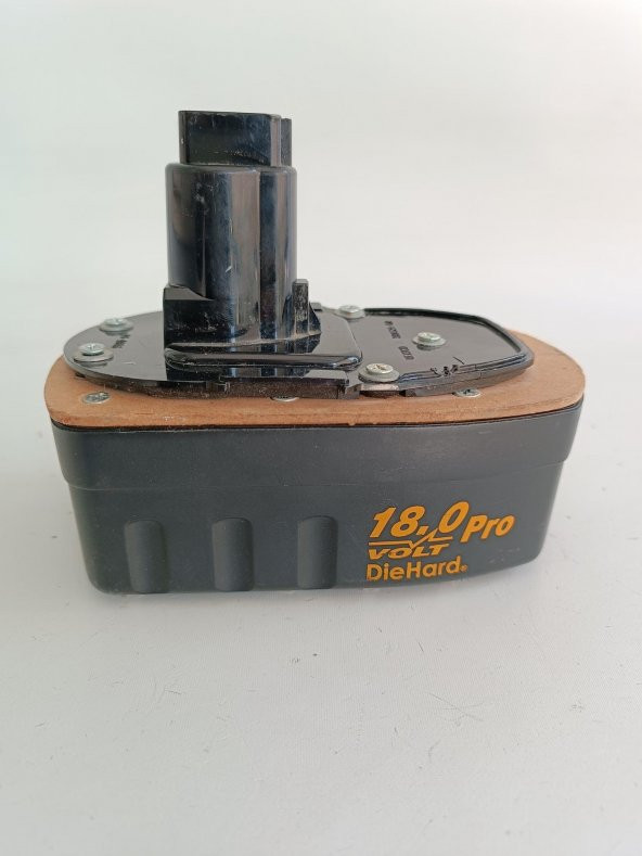Craftsman 18.0V 2.0Ah Li-ion Akü 315110340 2.El - 4