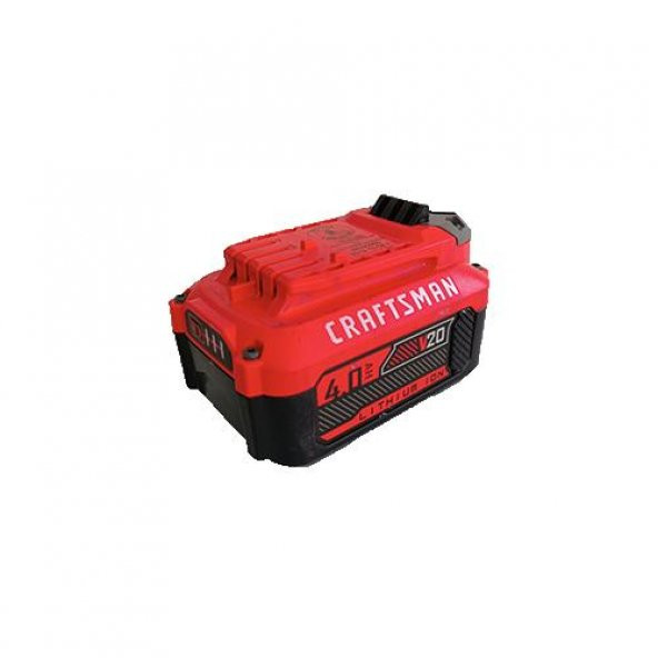 Craftsman 20.0V 4.0Ah Li-ion Akü CMCB204 2.El