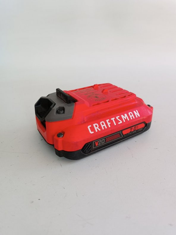 Craftsman 20.0V 2.0Ah Li-ion Akü CMCB202 2.El - 2