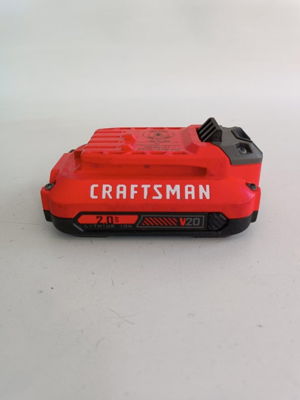 Craftsman 20.0V 2.0Ah Li-ion Akü CMCB202 2.El - 4