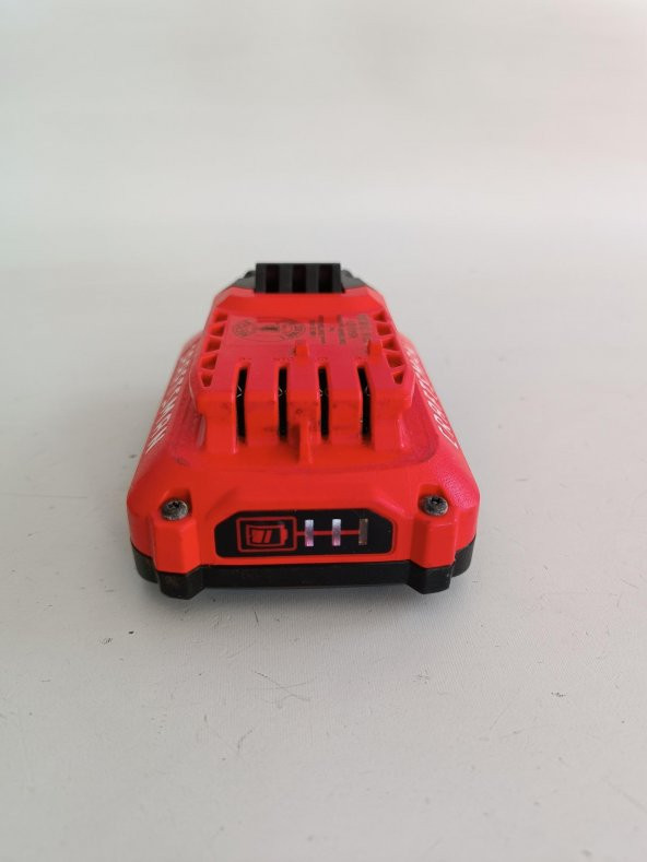 Craftsman 20.0V 2.0Ah Li-ion Akü CMCB202 2.El - 6