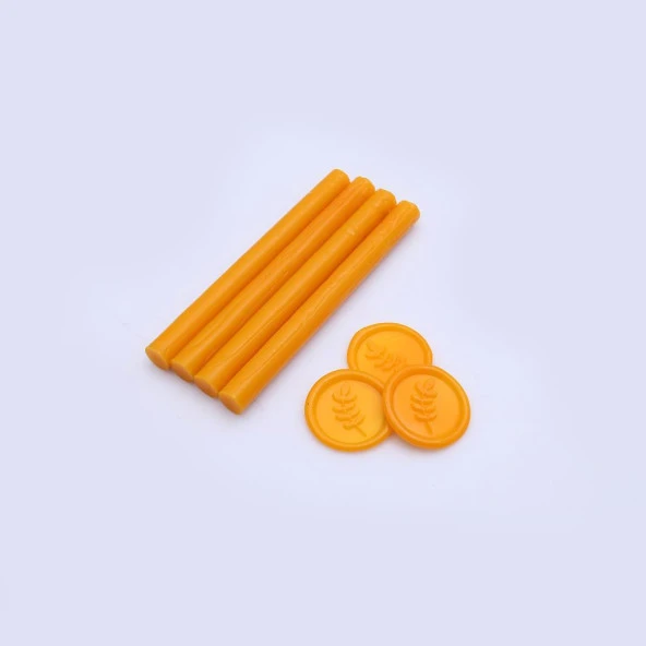 Mühür Mumu Çubuk 11mmx120mm 10 lu Paket Model: 327 MANGO - Resim 2