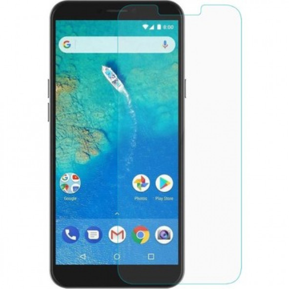 Xiaomi Redmi S2 Kırılmaz Tamperli Cam Ekran Koruyucu