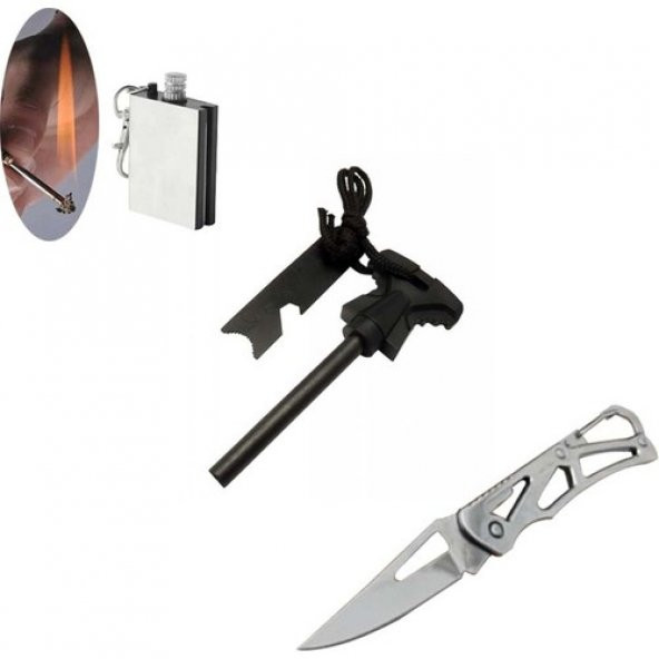 8 mm Bk.11.5 cm Magnezyum Çubuğu Seti SLN820