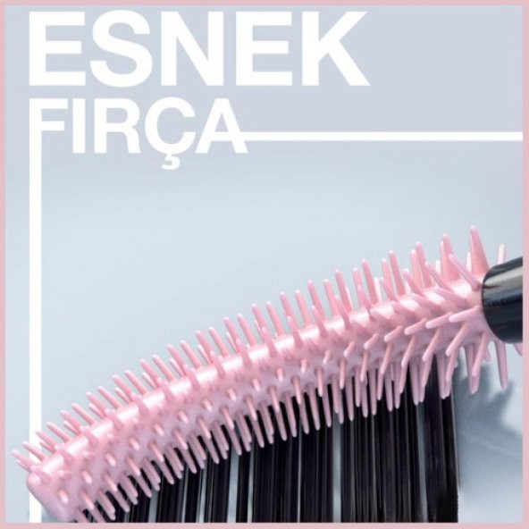 Maybelline New York Lash Sensational Sky High Suya Dayanıklı Waterproof Maskara - Resim 5