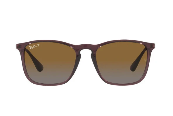 Ray-Ban RB4187 6593T5 54 Polarize Unisex Güneş Gözlüğü - 2