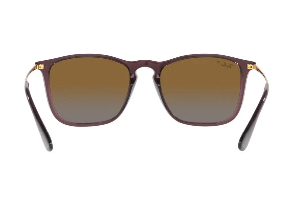 Ray-Ban RB4187 6593T5 54 Polarize Unisex Güneş Gözlüğü - 3