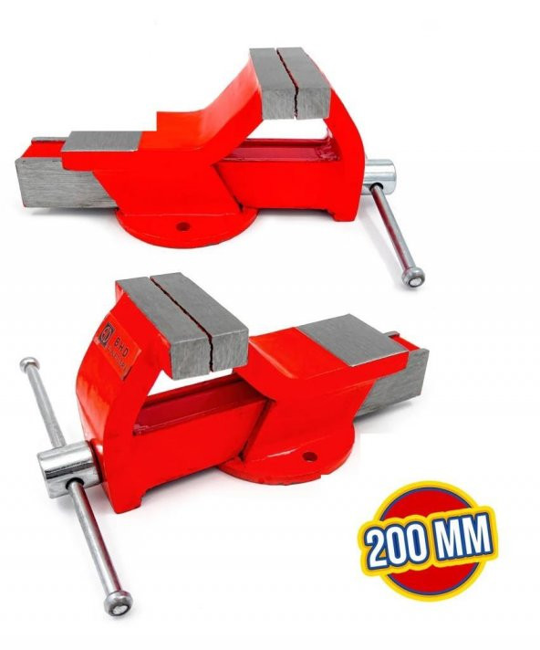 Bhd Sabit Tezgah Mengenesi 200 Mm BHD00355