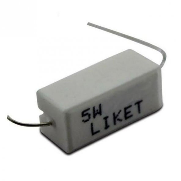 5W 33R Taş Direnç x 1 adet  (rf061) - 1