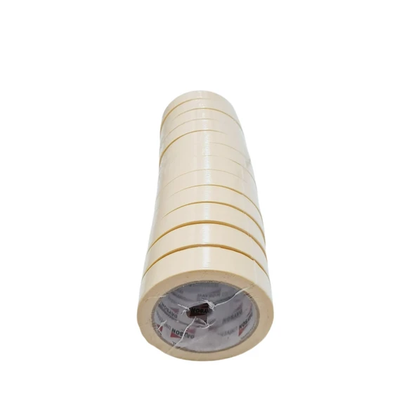 Dayson Professional 24mm Kağıt Bant Maskeleme Bandı | En Zorlu İşleriniz için Mükemmel Çözüm | 6 ADET - 3
