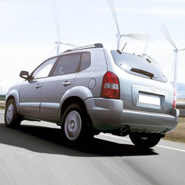 Hyundai Tucson JM 2004-09 Bagaj Kapağı Amortisörü Pistonu 81771-2E000 - 2