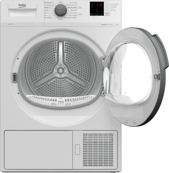 Beko KM 90 9 kg Çamaşır Kurutma Makinesi - 3