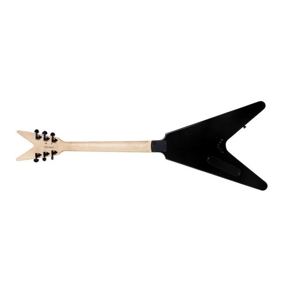 Dean Static X VX binary Gloss Flying V Elektro Gitar - Resim 3