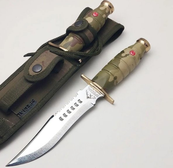 30 cm special marka komando bıçağı