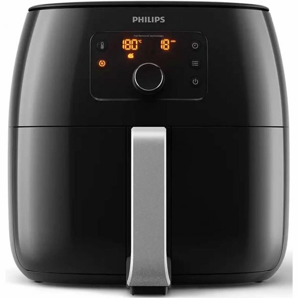 Philips HD9650/90 Premium Rapid Air XXL 7,3 Litre 2225 Watt Airfryer Fritöz
