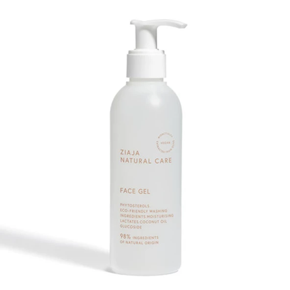 Ziaja Doğal Bakım Yüz Temizleme Jeli 190 ml