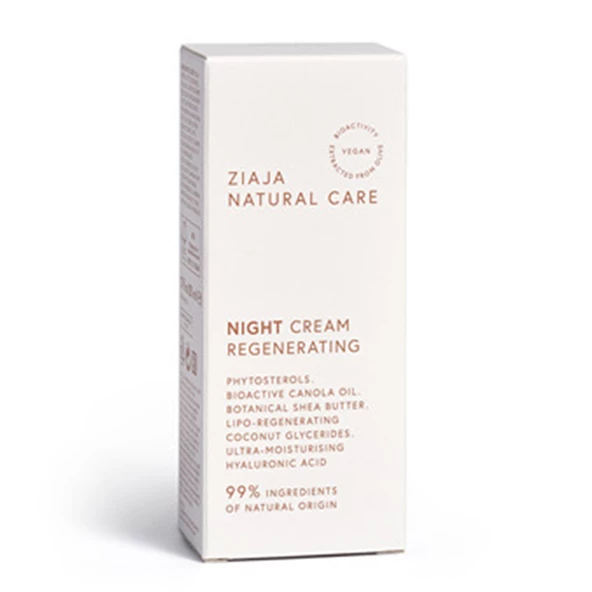 Ziaja Doğal Bakım Gece Kremi 50 ml - 2