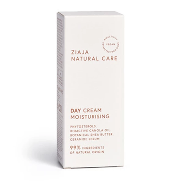 Ziaja Doğal Bakım Gündüz Kremi 50 ml - 2