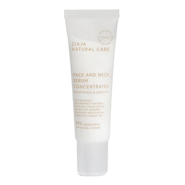 Ziaja Doğal Bakım Yüz ve Boyun Konsantre Serum 30 ml - 2