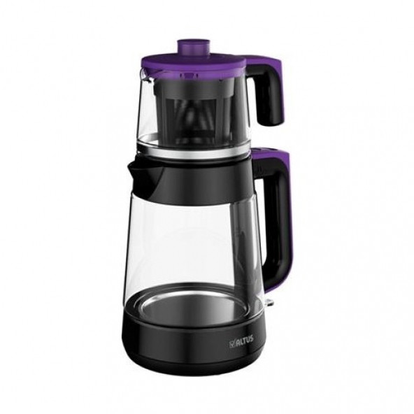 Altus Al 796 B Cam Çay Makinesi - 3