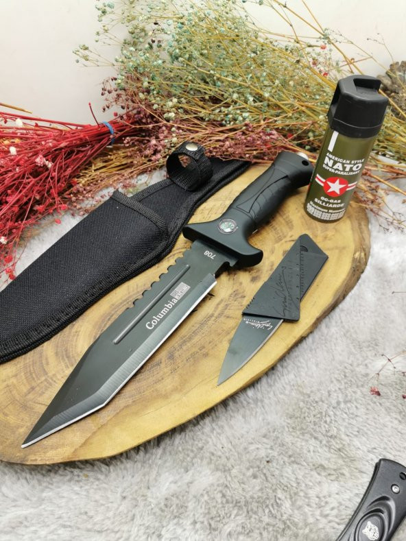 Kamp & Outdoor Kelebek Avcı seti