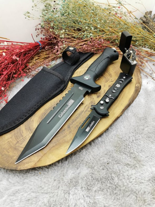 Kamp & Outdoor Kelebek Set