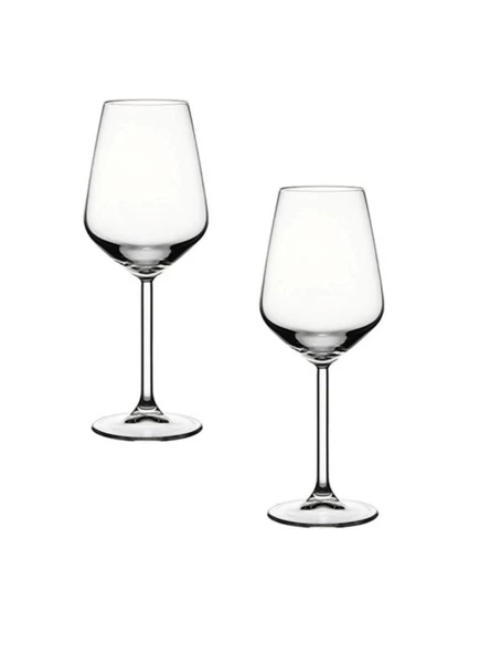 Paşabahçe 440080 Allegra Şarap Kadehi 350 Cc 2 Li ürün görseli 1